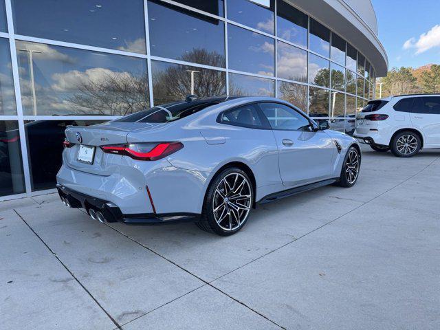 used 2022 BMW M4 car, priced at $62,996