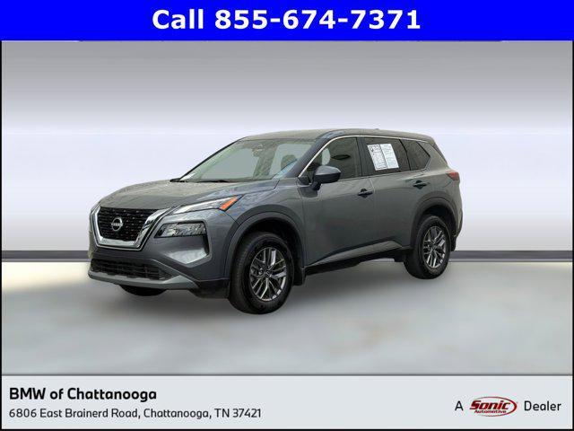 used 2023 Nissan Rogue car, priced at $22,498