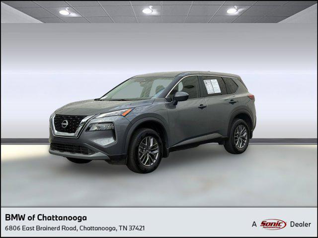 used 2023 Nissan Rogue car, priced at $22,899