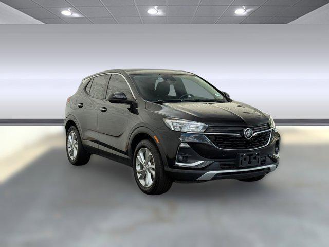 used 2022 Buick Encore GX car, priced at $12,999