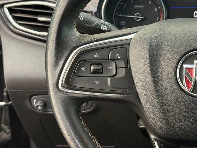 used 2022 Buick Encore GX car, priced at $12,999