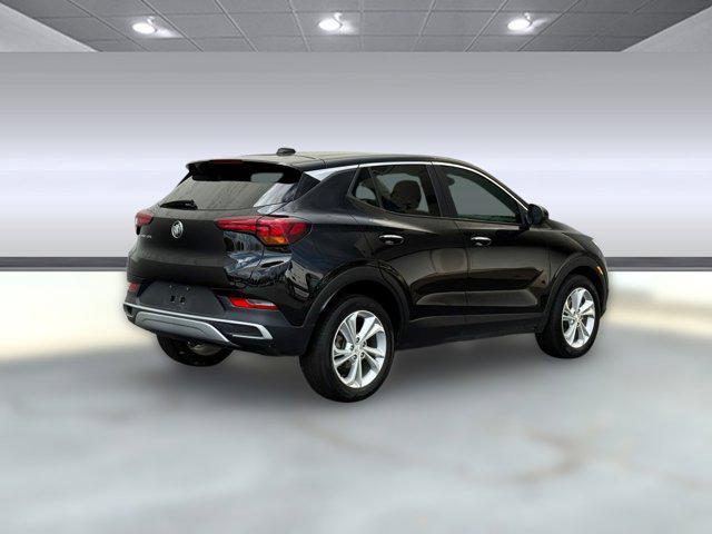 used 2022 Buick Encore GX car, priced at $12,999