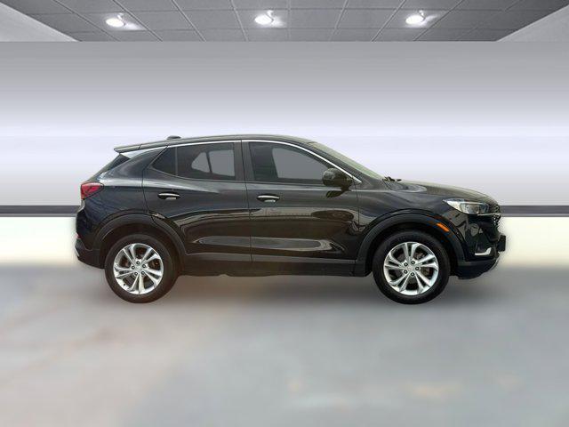 used 2022 Buick Encore GX car, priced at $12,999