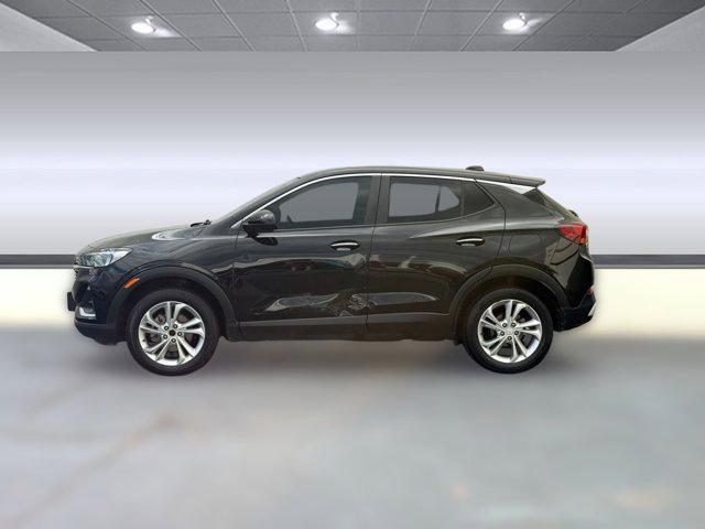 used 2022 Buick Encore GX car, priced at $12,999