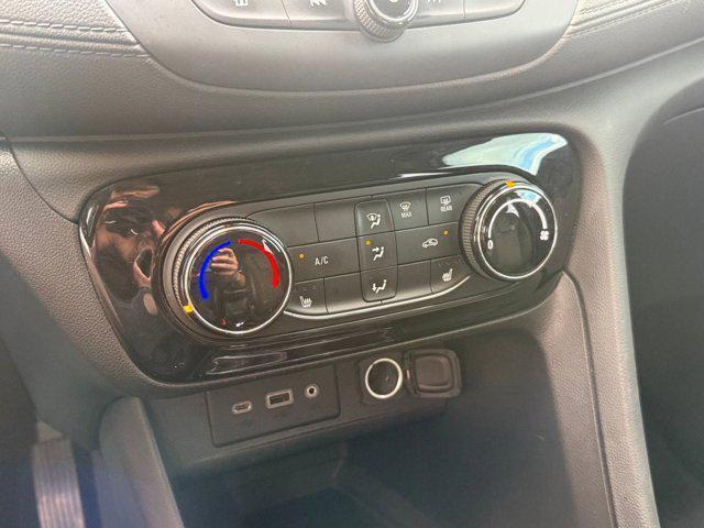 used 2022 Buick Encore GX car, priced at $12,999