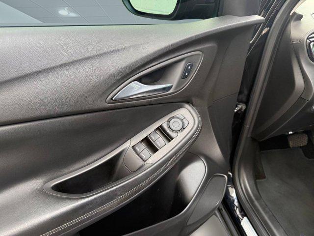 used 2022 Buick Encore GX car, priced at $12,999