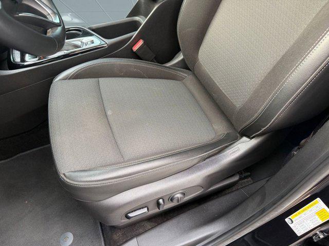 used 2022 Buick Encore GX car, priced at $12,999