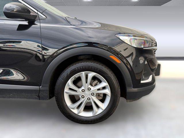 used 2022 Buick Encore GX car, priced at $12,999