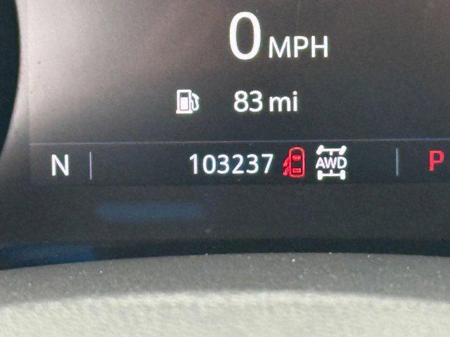 used 2022 Buick Encore GX car, priced at $12,999