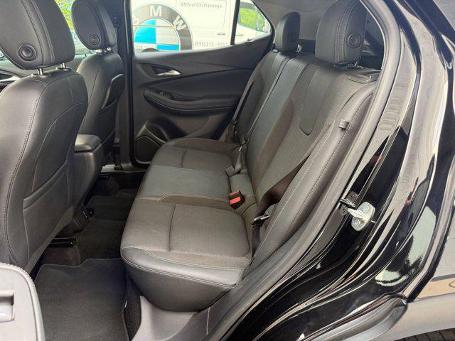 used 2022 Buick Encore GX car, priced at $12,999