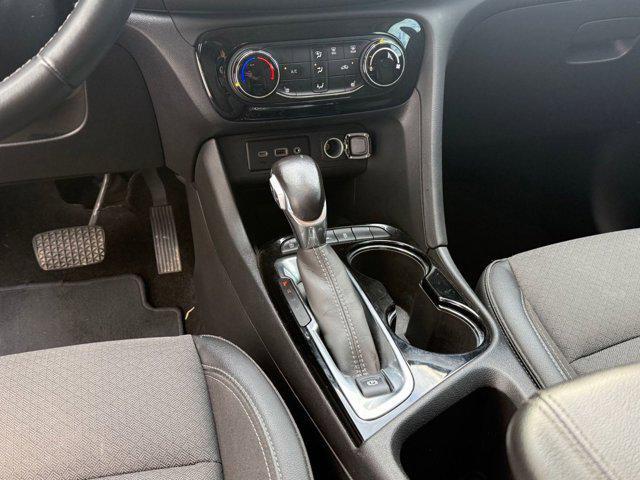 used 2022 Buick Encore GX car, priced at $12,999