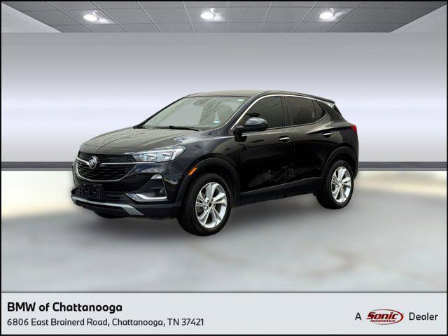 used 2022 Buick Encore GX car, priced at $12,999
