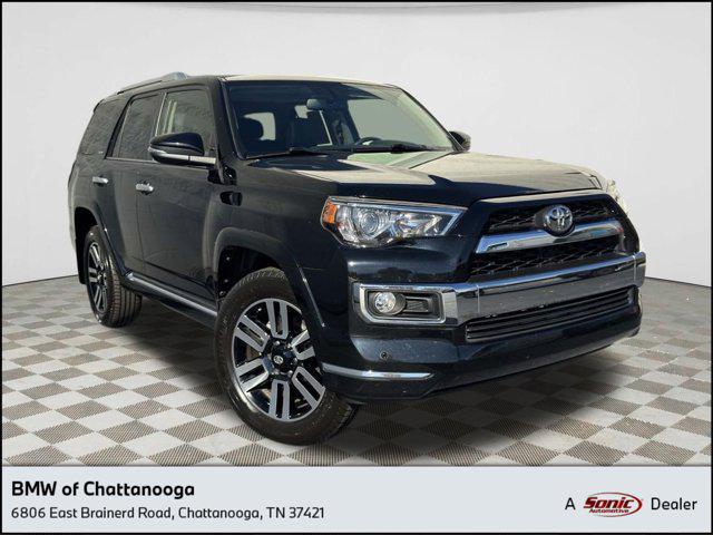 used 2019 Toyota 4Runner car, priced at $29,999