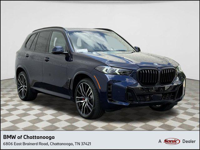 new 2026 BMW X5 car, priced at $81,475