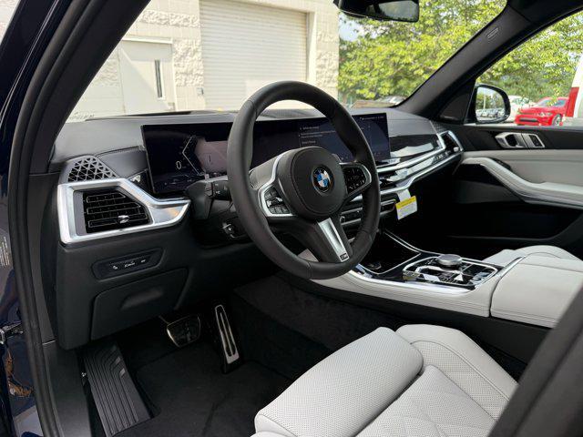 new 2026 BMW X5 car, priced at $81,475