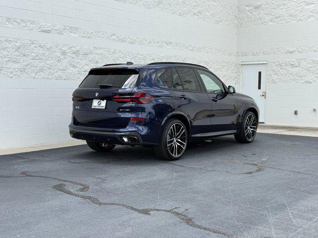 new 2026 BMW X5 car, priced at $81,475