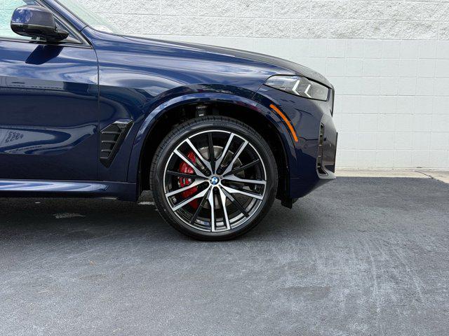 new 2026 BMW X5 car, priced at $81,475