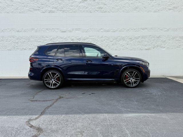 new 2026 BMW X5 car, priced at $81,475