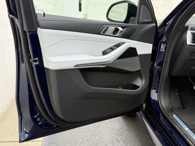 new 2026 BMW X5 car, priced at $81,475
