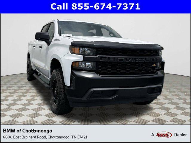 used 2019 Chevrolet Silverado 1500 car, priced at $24,999