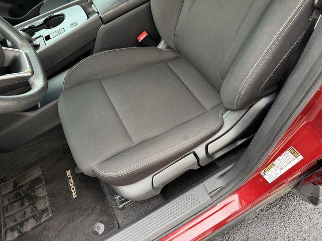 used 2023 Nissan Rogue car, priced at $21,498