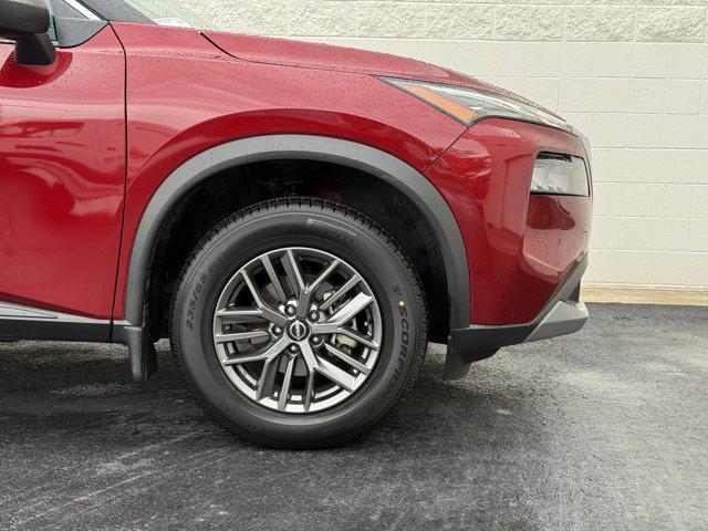 used 2023 Nissan Rogue car, priced at $21,498