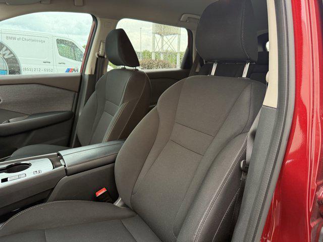 used 2023 Nissan Rogue car, priced at $21,498