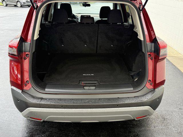 used 2023 Nissan Rogue car, priced at $21,498