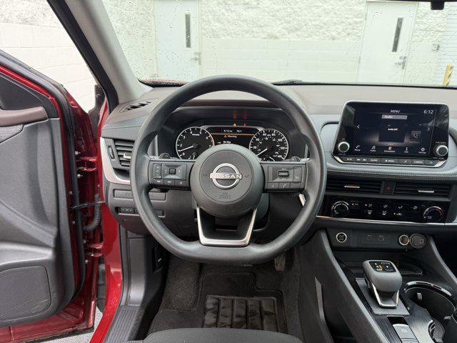 used 2023 Nissan Rogue car, priced at $21,498