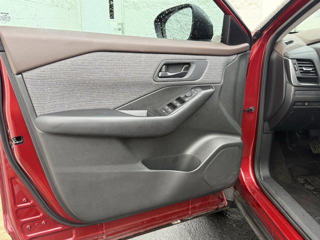 used 2023 Nissan Rogue car, priced at $21,498
