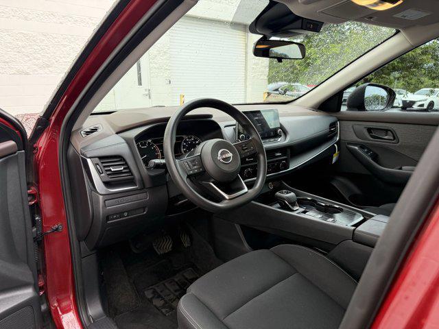 used 2023 Nissan Rogue car, priced at $21,498
