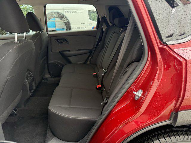 used 2023 Nissan Rogue car, priced at $21,498