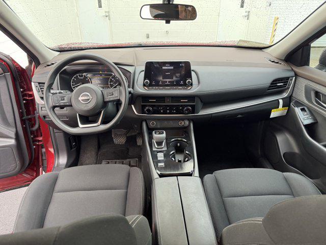 used 2023 Nissan Rogue car, priced at $21,498