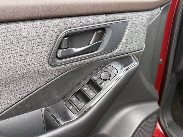 used 2023 Nissan Rogue car, priced at $21,498