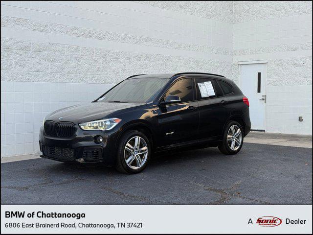 used 2017 BMW X1 car, priced at $12,999