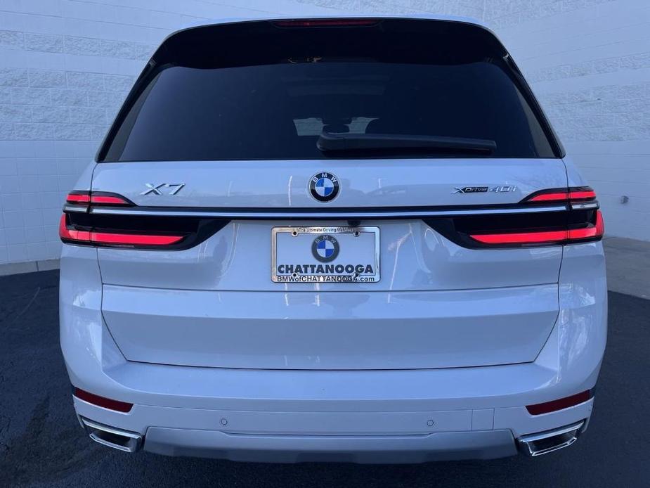 new 2024 BMW X7 car, priced at $97,285