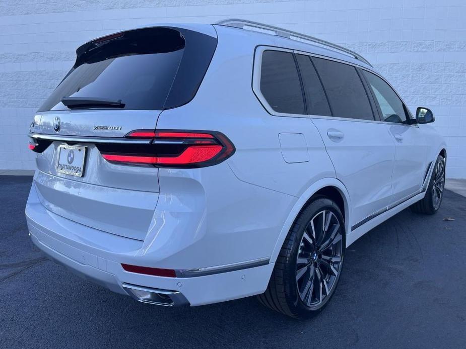 new 2024 BMW X7 car, priced at $97,285