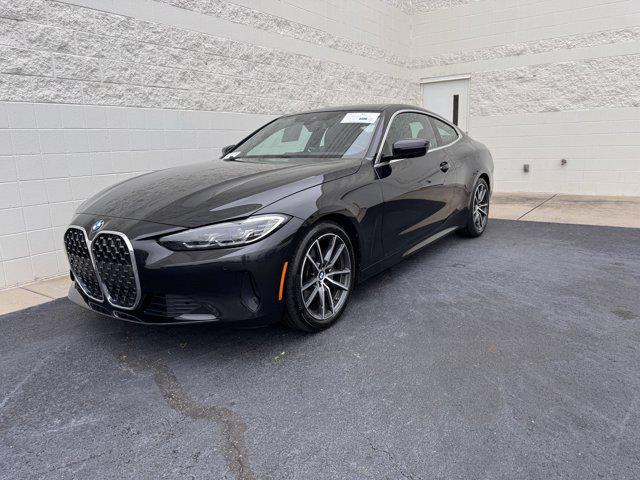 used 2024 BMW 430 car, priced at $37,496