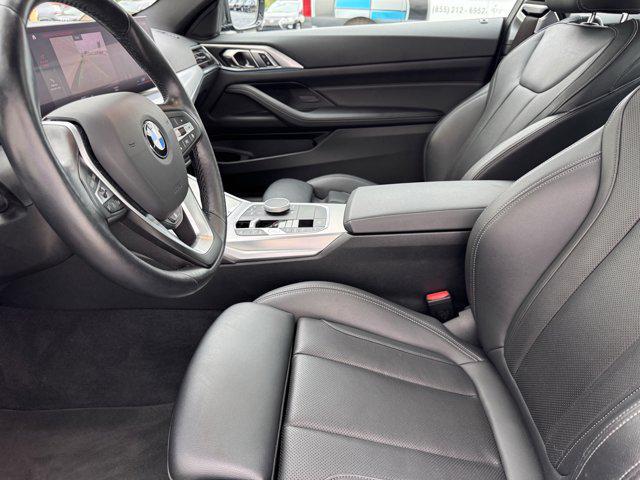 used 2024 BMW 430 car, priced at $37,496