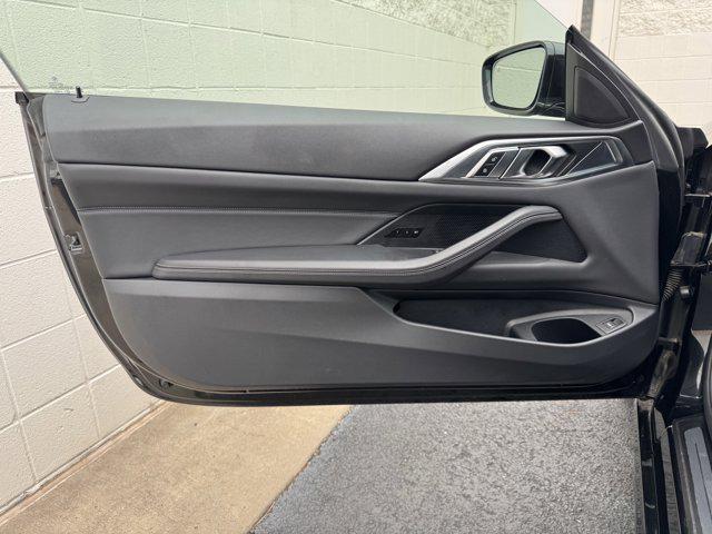 used 2024 BMW 430 car, priced at $37,496
