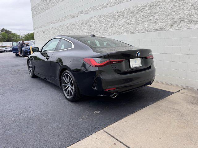 used 2024 BMW 430 car, priced at $37,496
