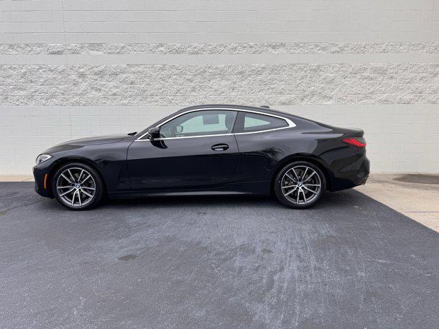 used 2024 BMW 430 car, priced at $37,496