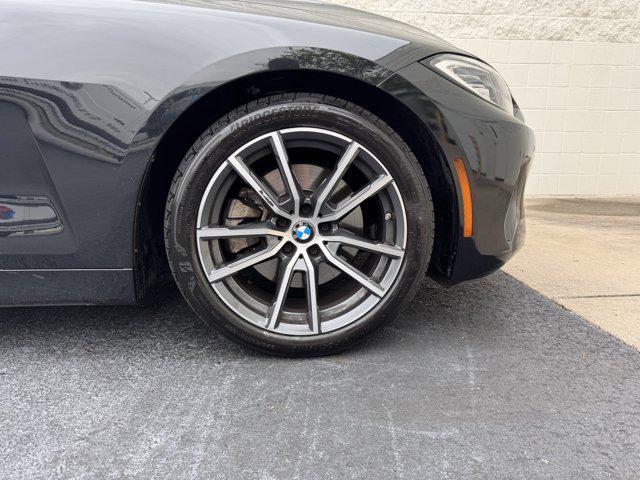 used 2024 BMW 430 car, priced at $37,496