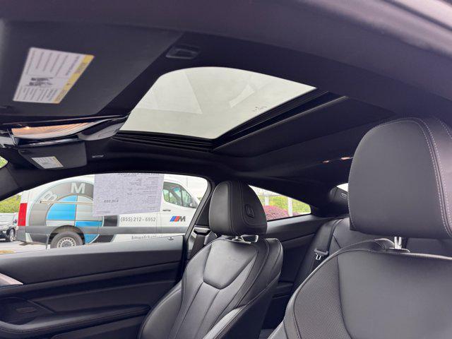 used 2024 BMW 430 car, priced at $37,496