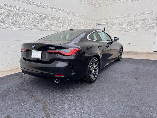 used 2024 BMW 430 car, priced at $37,496