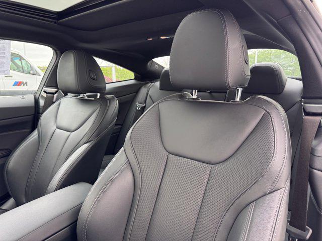 used 2024 BMW 430 car, priced at $37,496