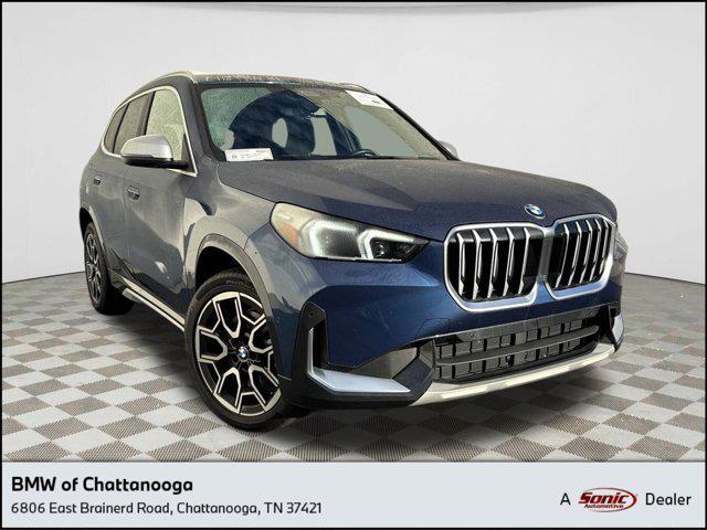 used 2023 BMW X1 car, priced at $34,996