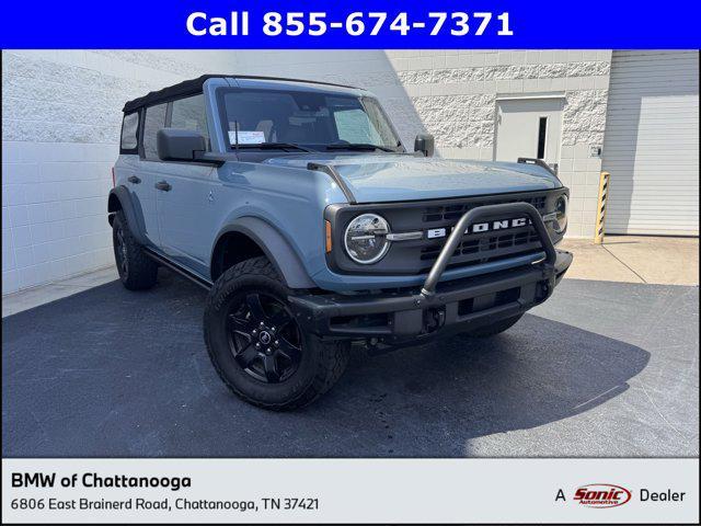 used 2022 Ford Bronco car, priced at $37,999