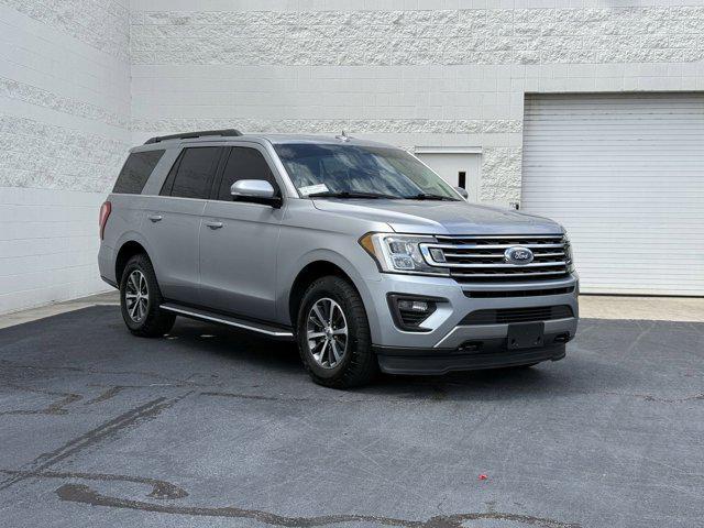 used 2020 Ford Expedition car, priced at $23,997