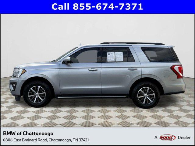 used 2020 Ford Expedition car, priced at $23,997
